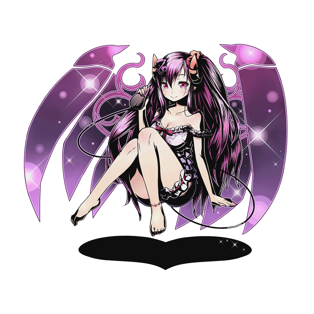 悪乙女サキュバス