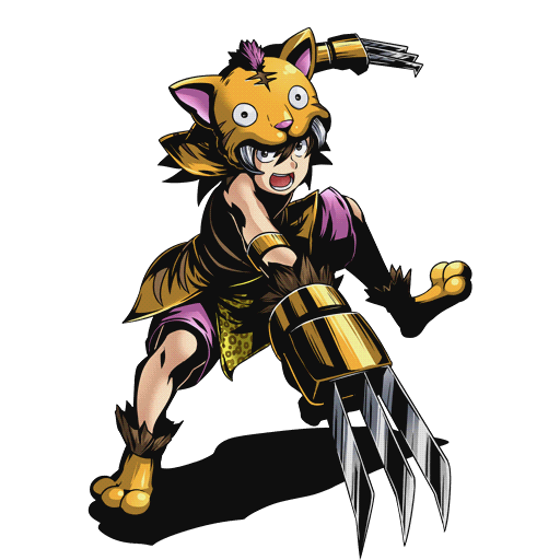 野生児