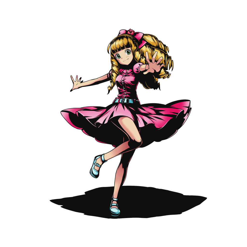 ケリ姫：聖服