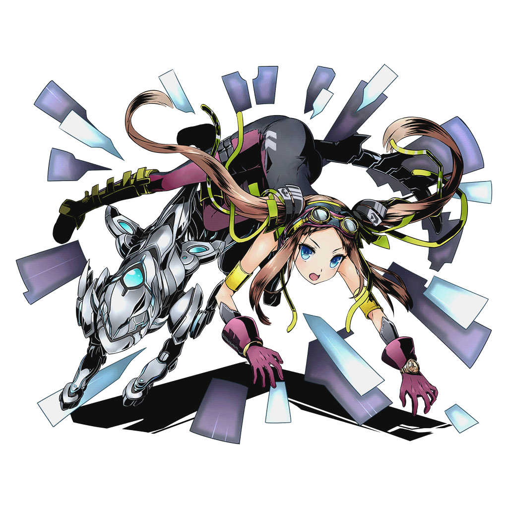 無明竜メソポティア