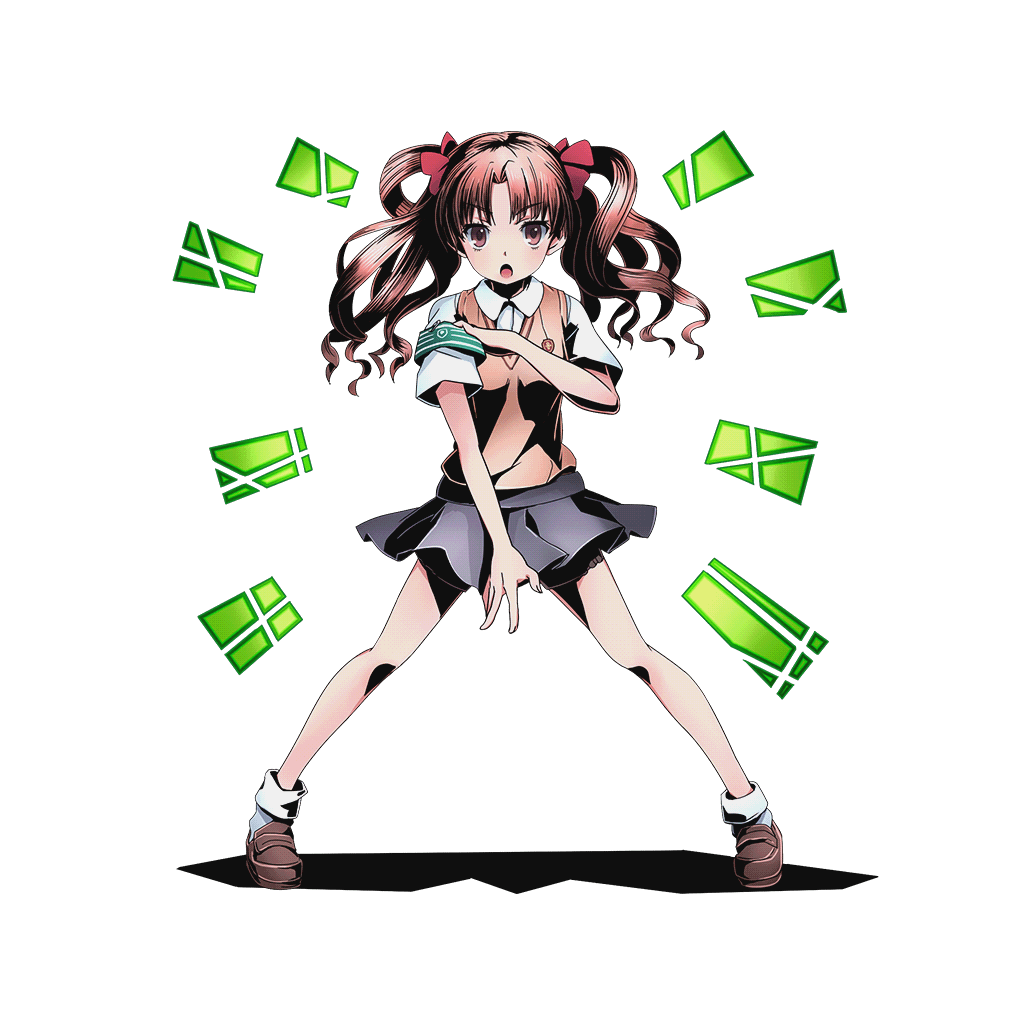白井黒子