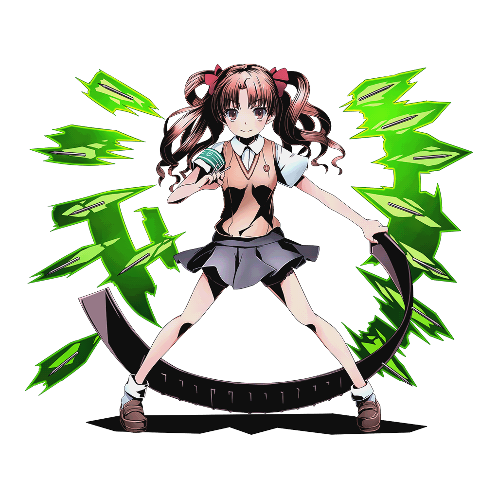 レベル４・白井黒子