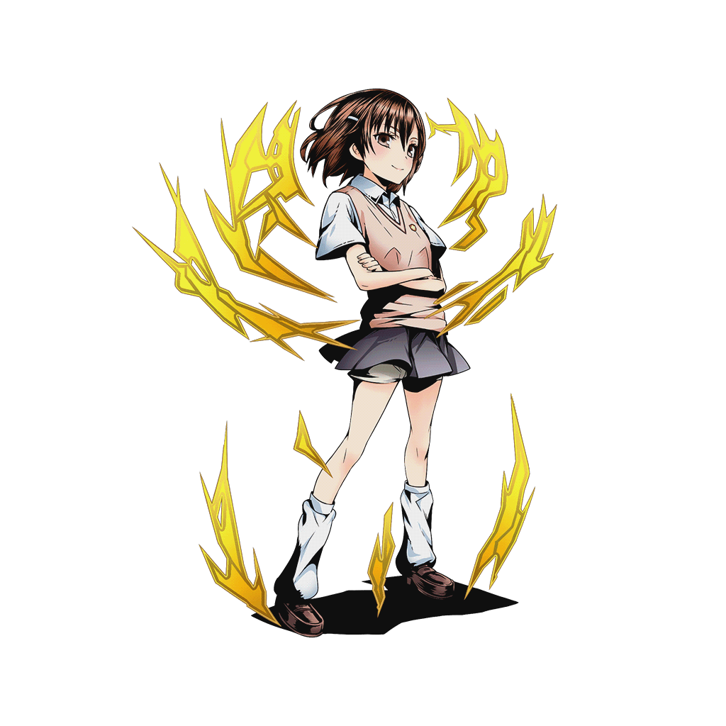 御坂美琴
