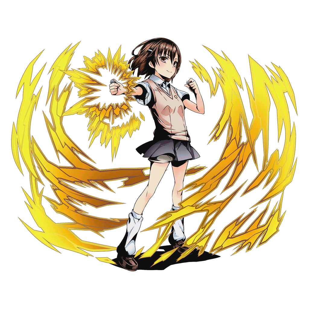 レベル５・御坂美琴