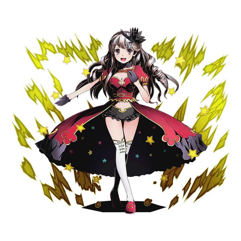 歌姫・鳴護アリサ