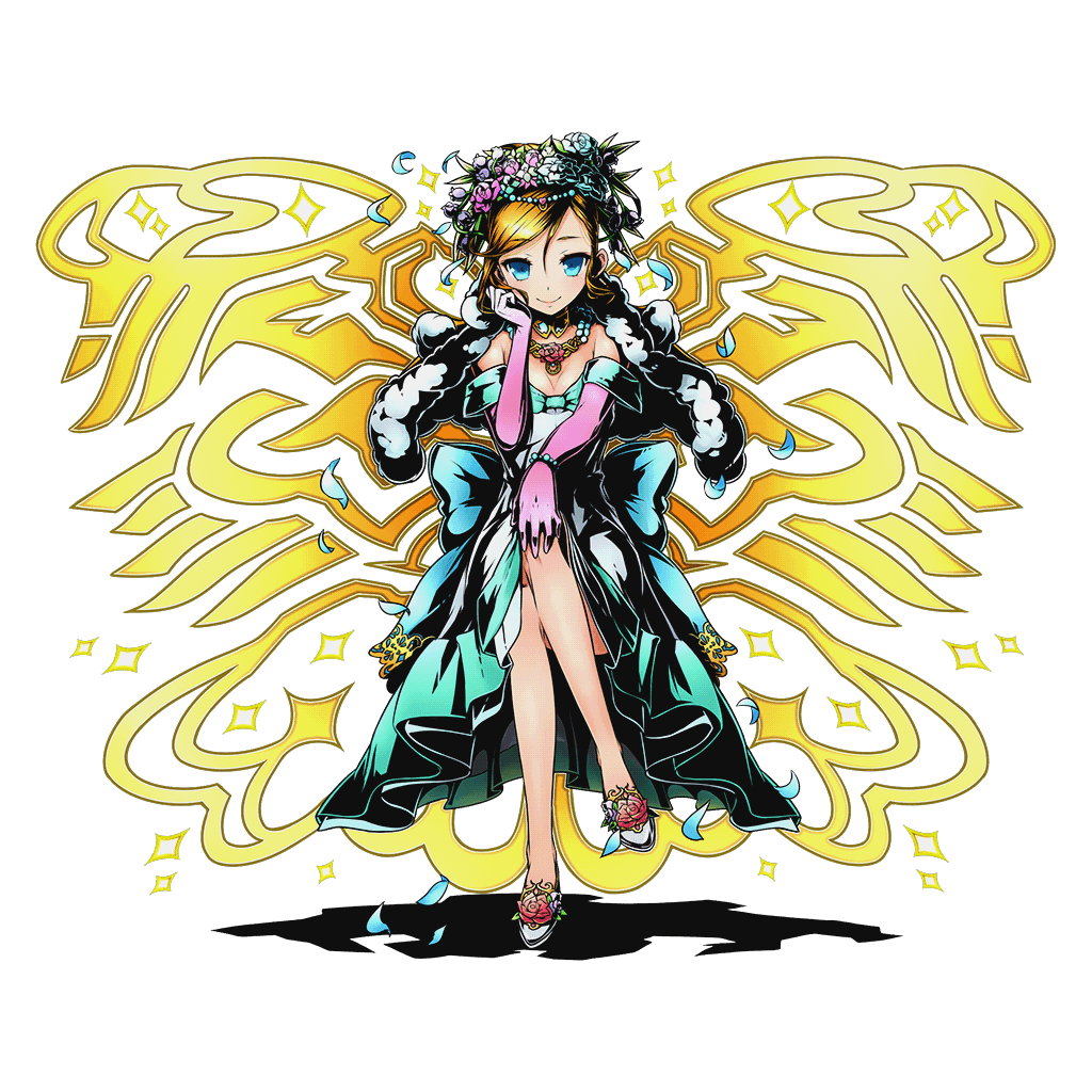 妖精王ティターニア