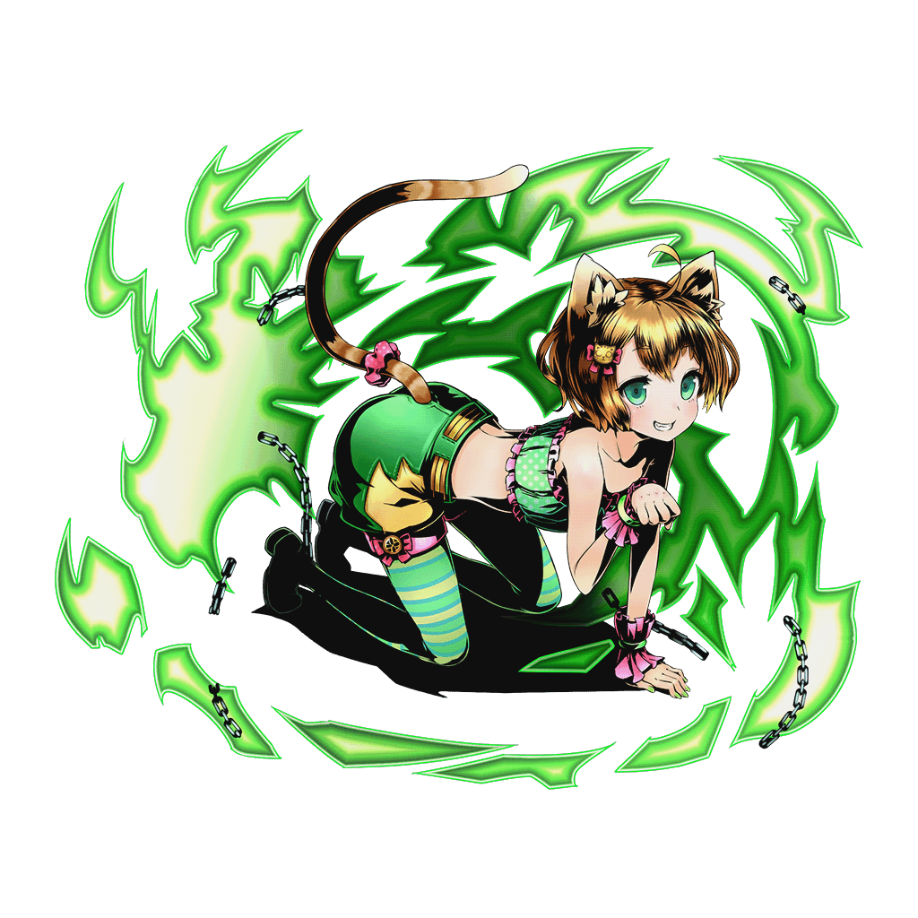 風拘獣トキワ