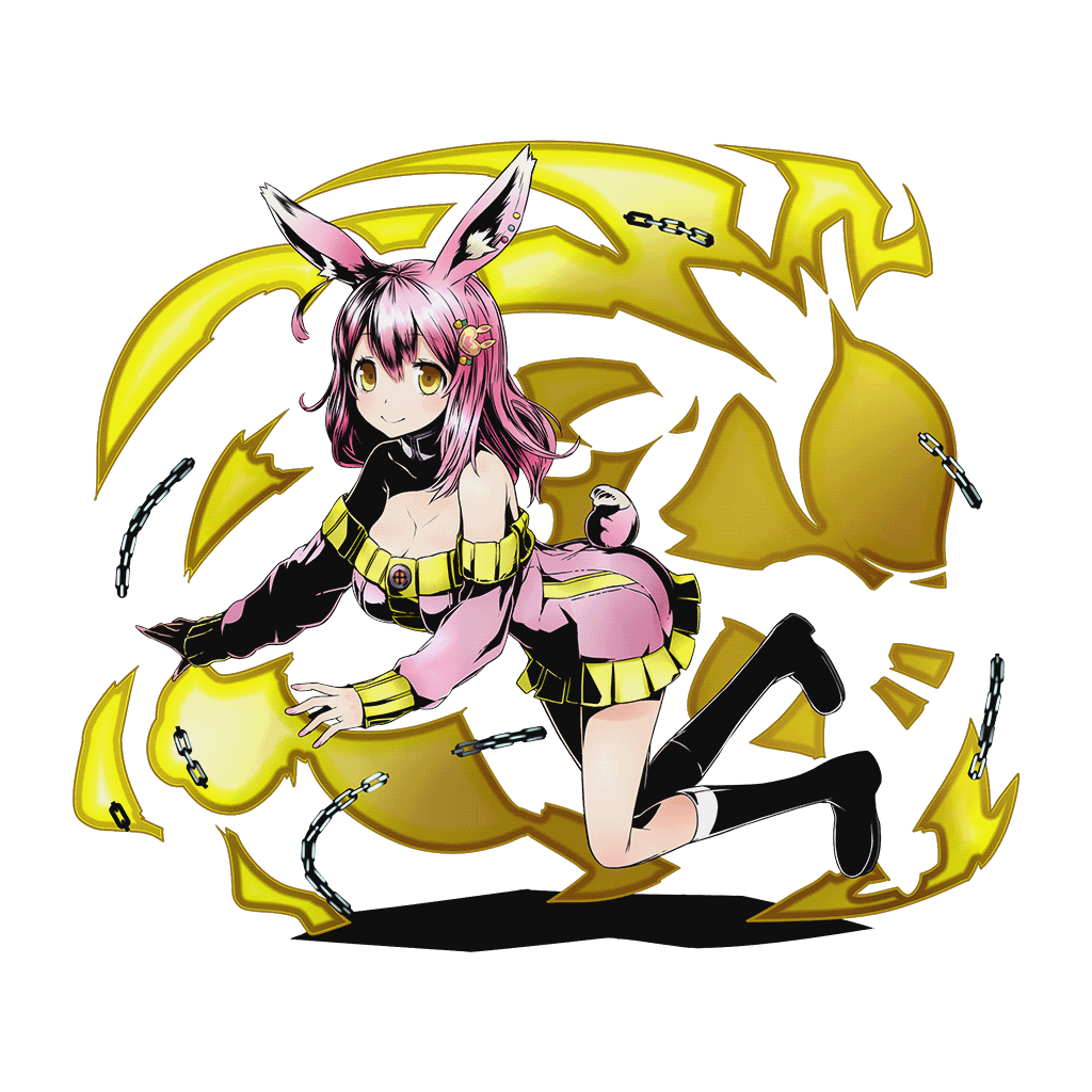 光拘獣コガネ