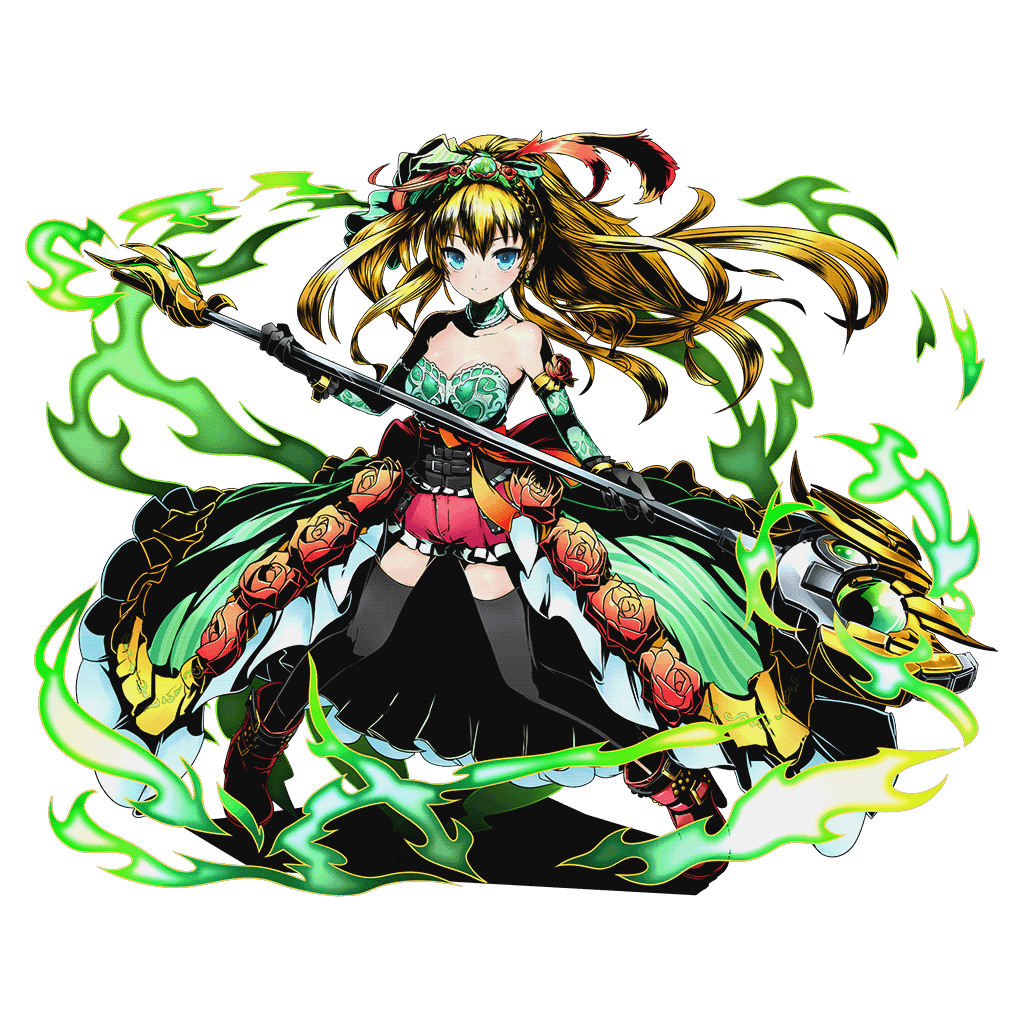 幻奏者ファティマ