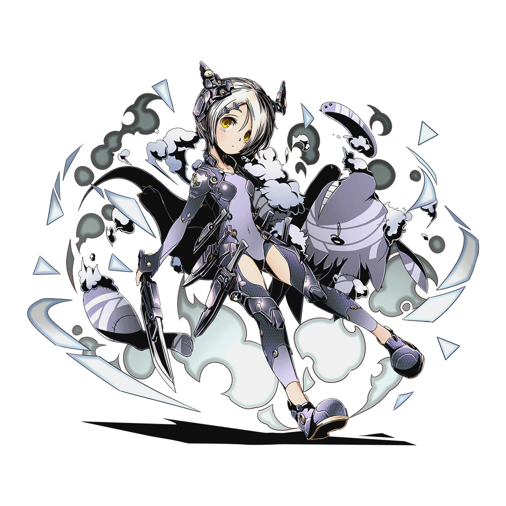 無憎竜ヘート