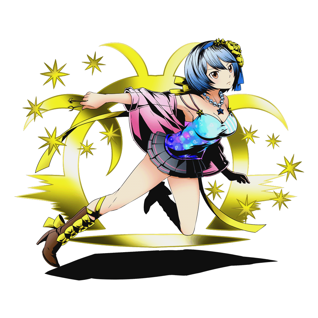 星霊魔導士ユキノ