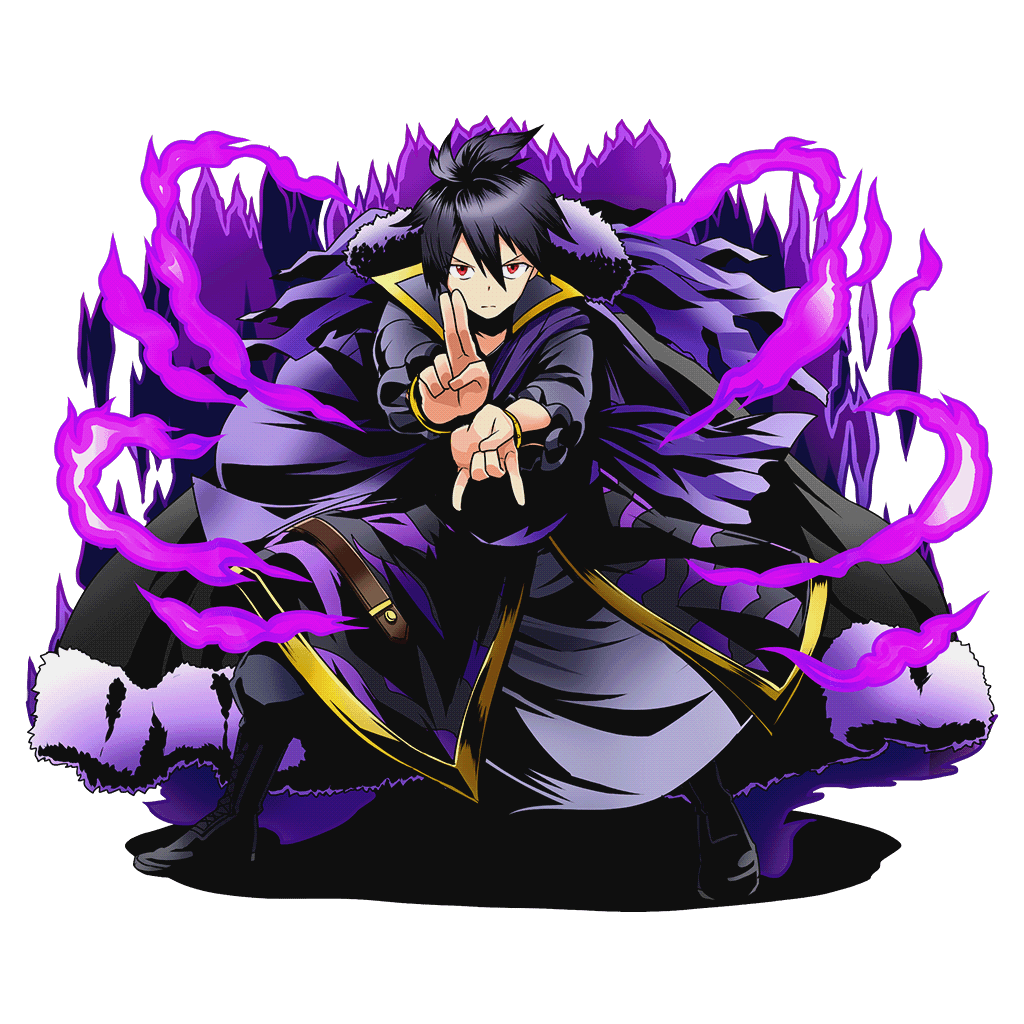 黒魔導士ゼレフ