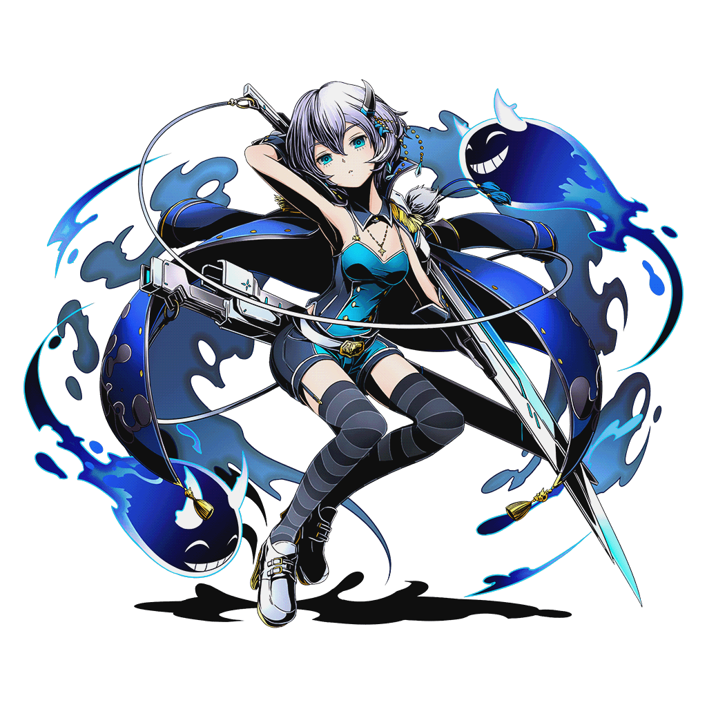 水魔将ムラサメ