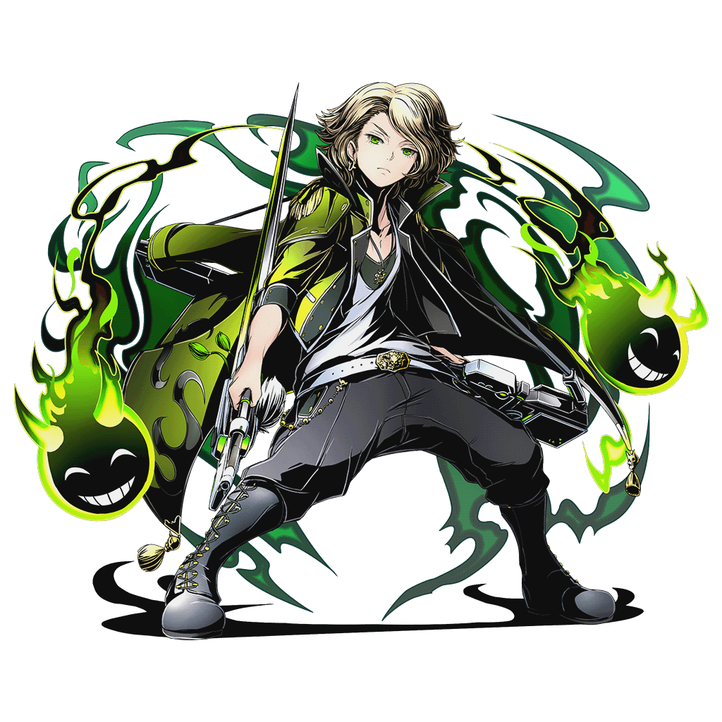 風魔将ヤスツナ