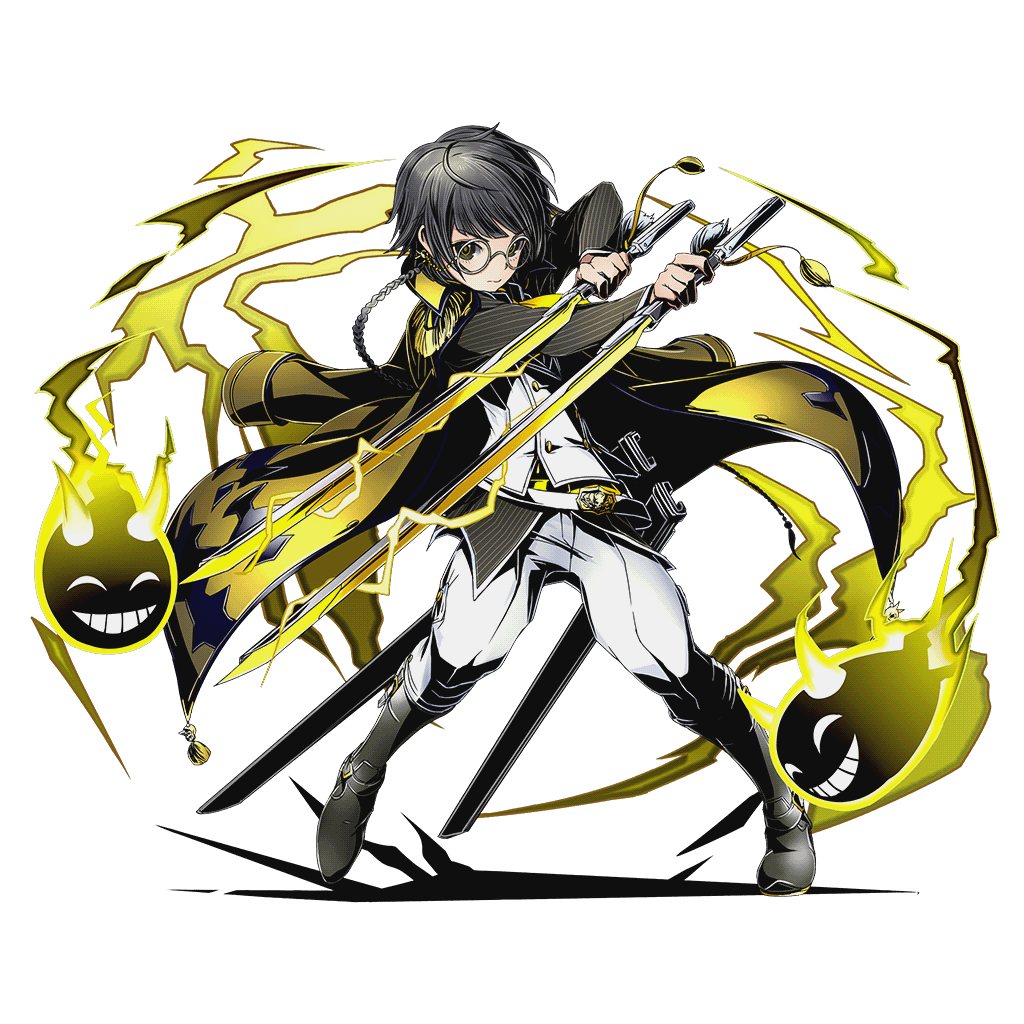 光魔将ライキリ