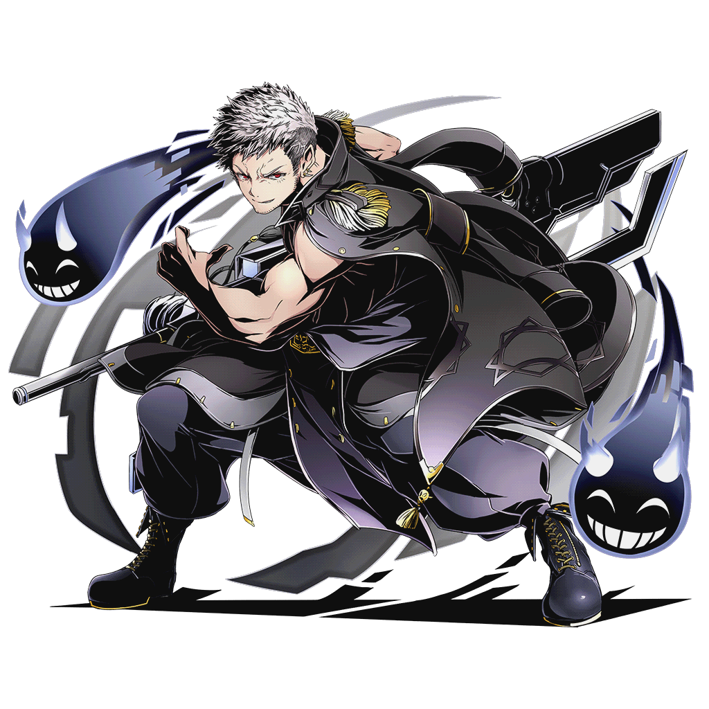無魔将ナキリ
