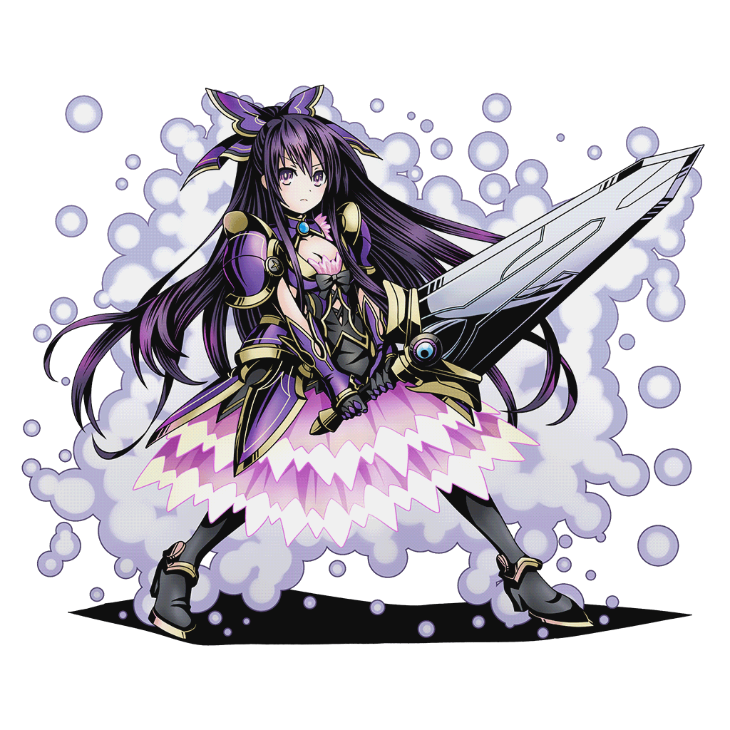 プリンセス：夜刀神十香