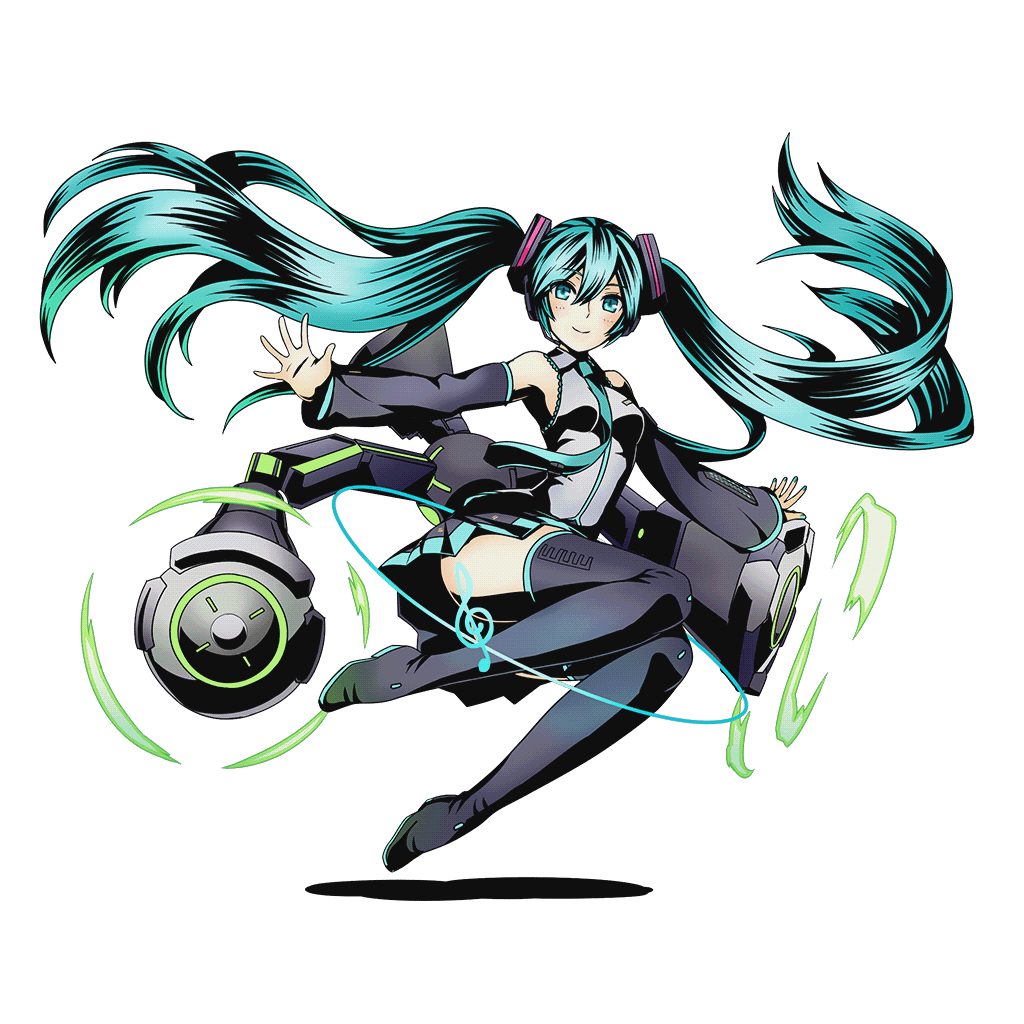 初音ミク