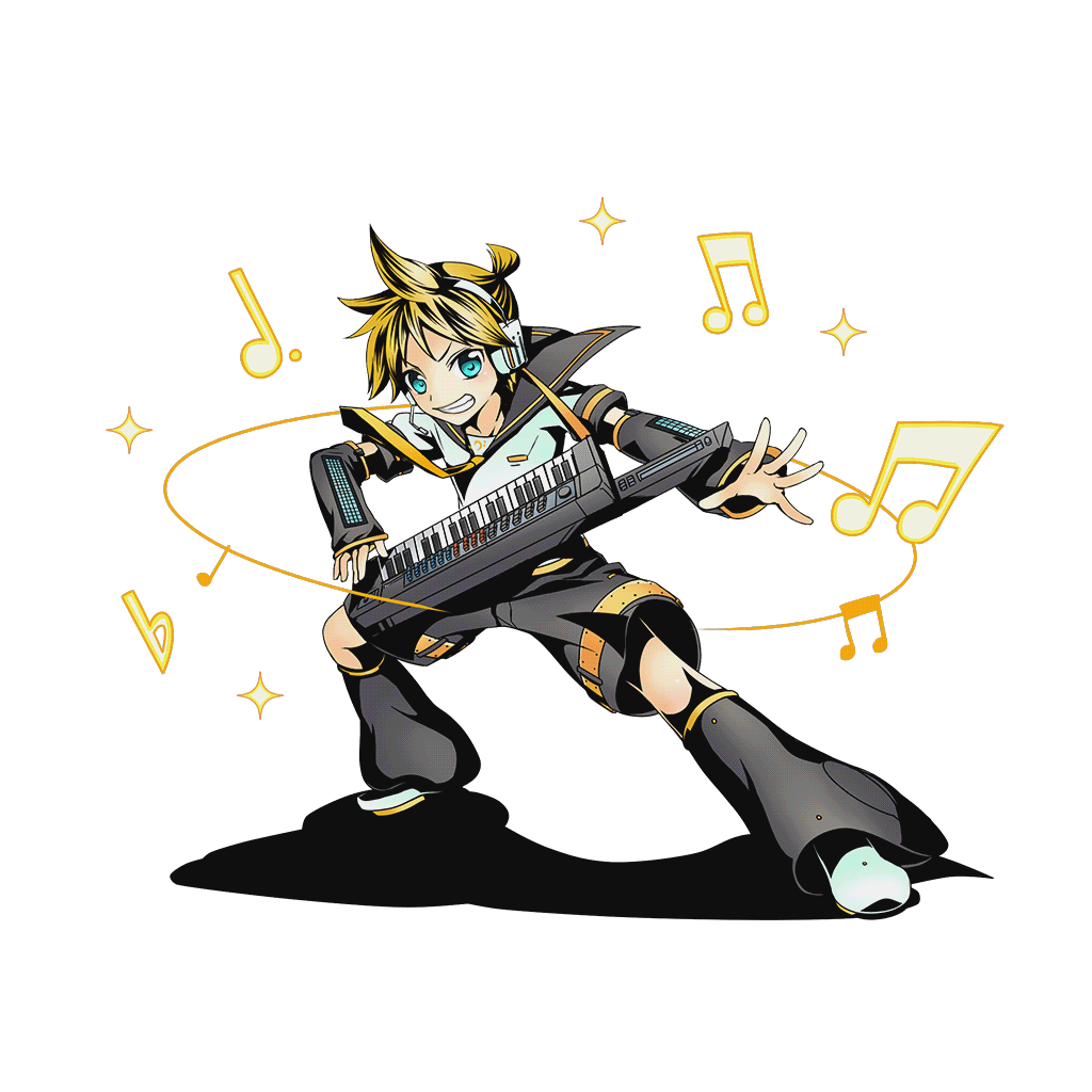 鏡音レン