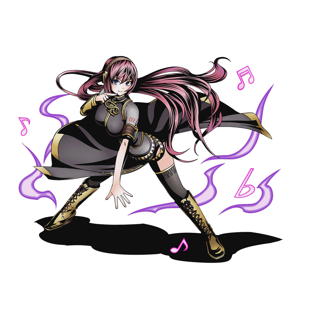 巡音ルカ