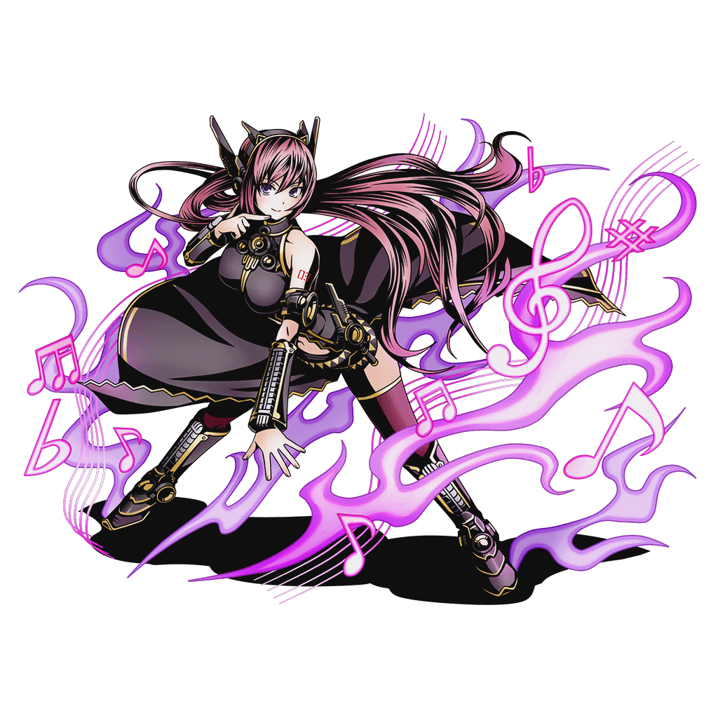 愛を歌う乙女：巡音ルカ