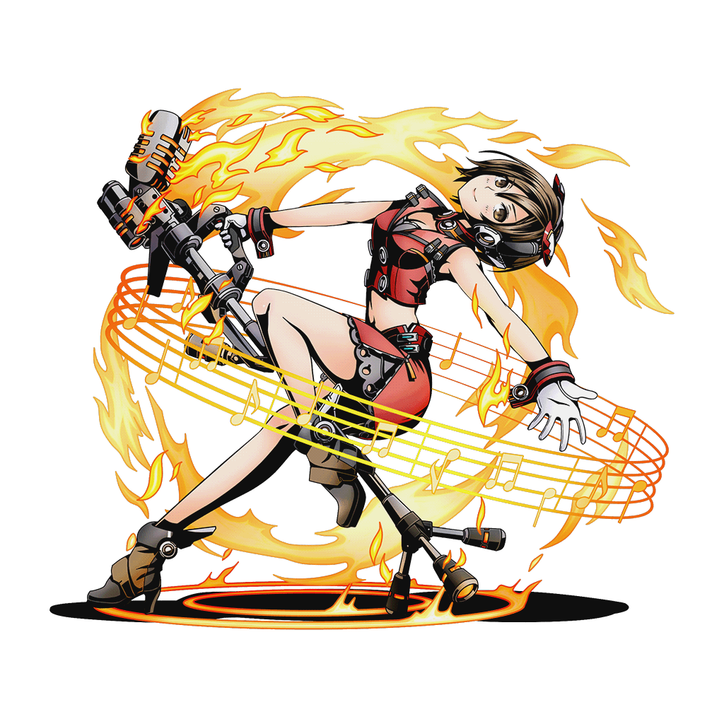 情熱を歌う美女：ＭＥＩＫＯ