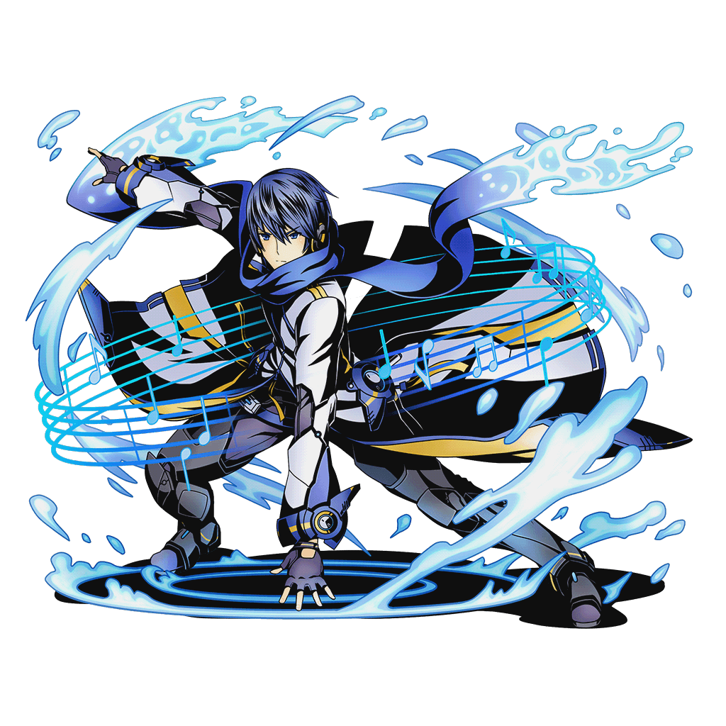 夢を歌う青年：ＫＡＩＴＯ
