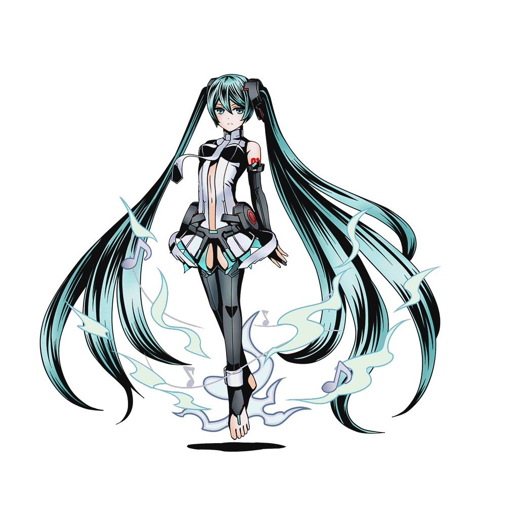 初音ミク・アペンド