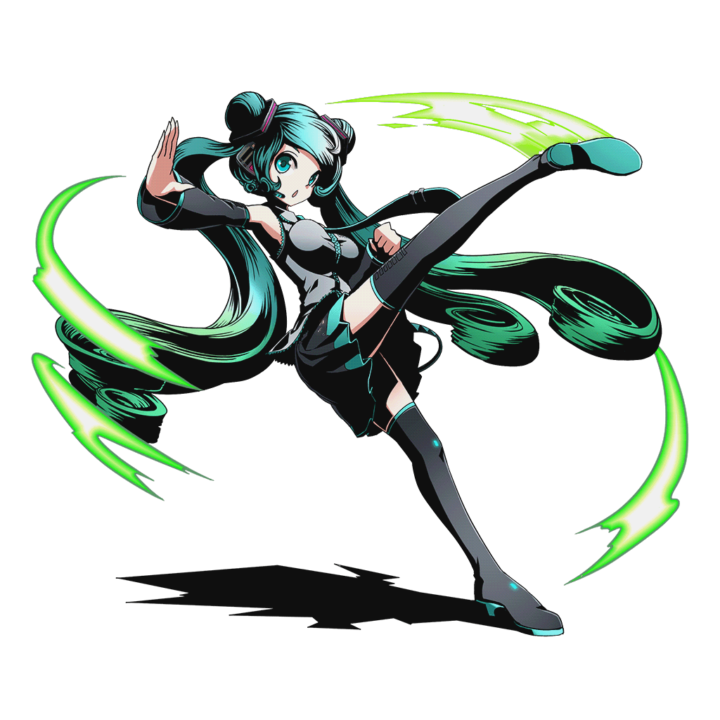 シルフ：初音ミク