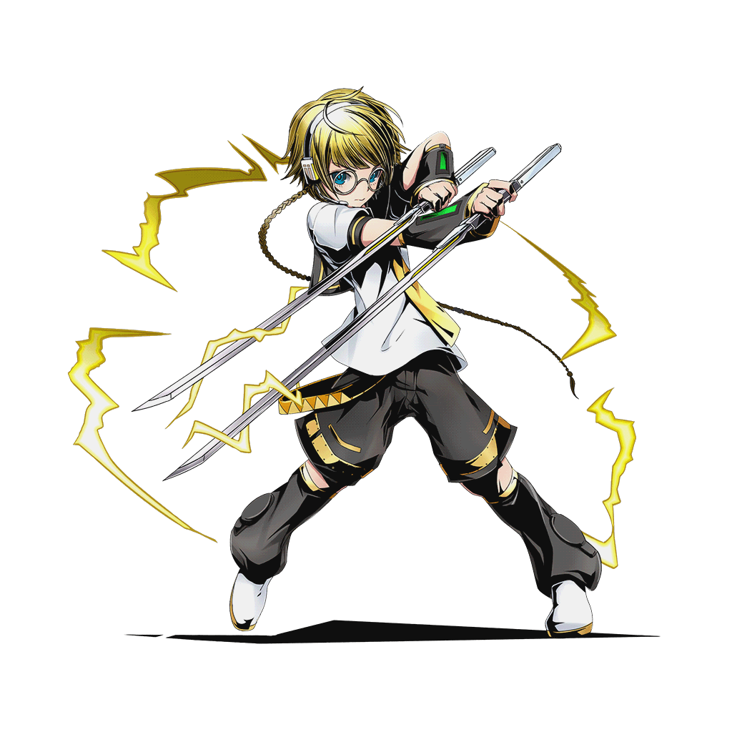 ライキリ：鏡音レン