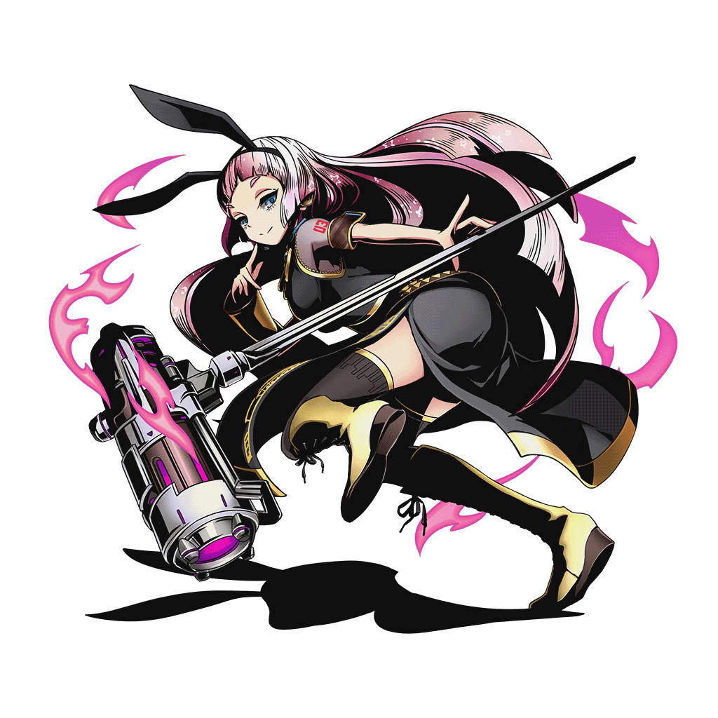 コスモ：巡音ルカ