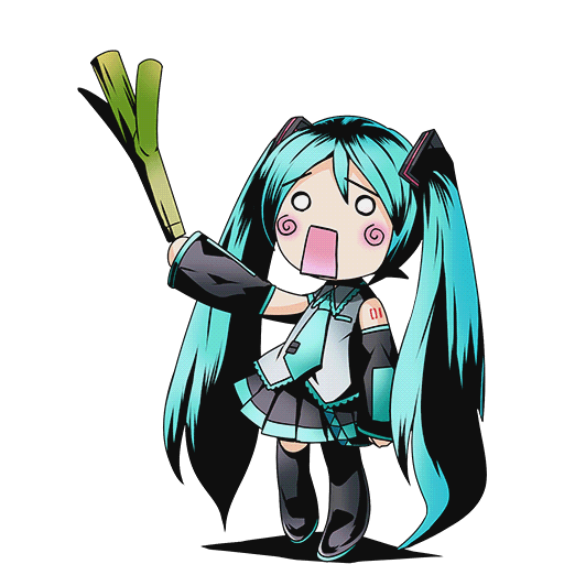 はちゅねミク