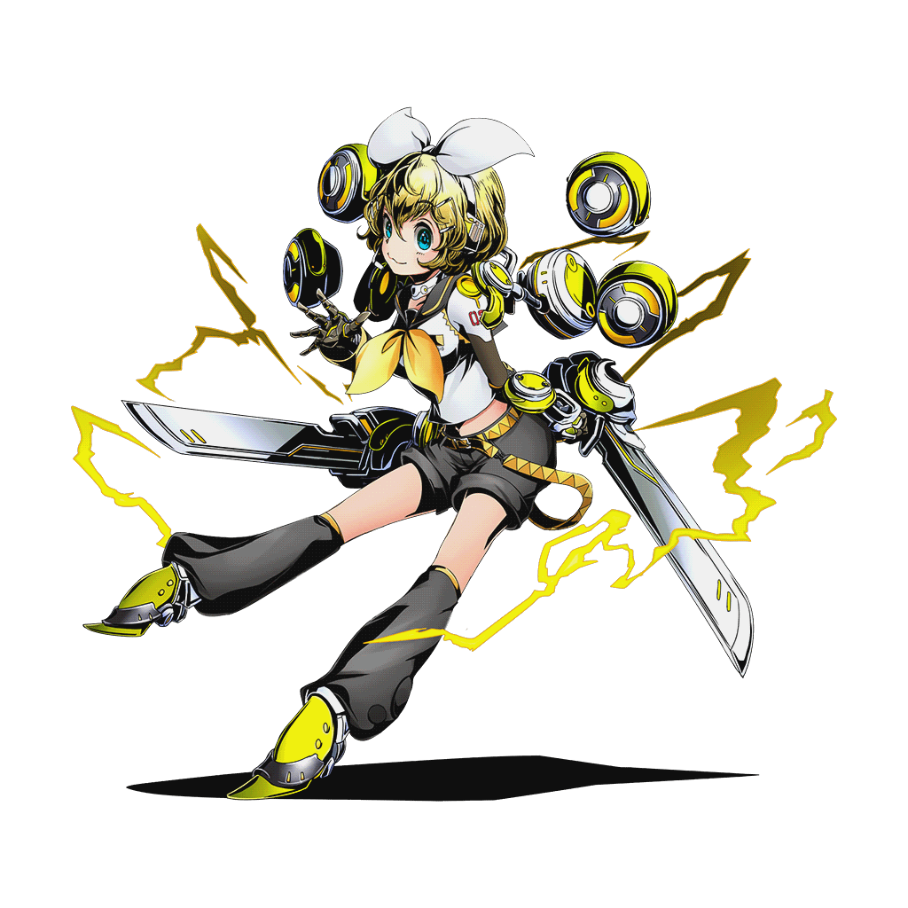 ライコウ：鏡音リン