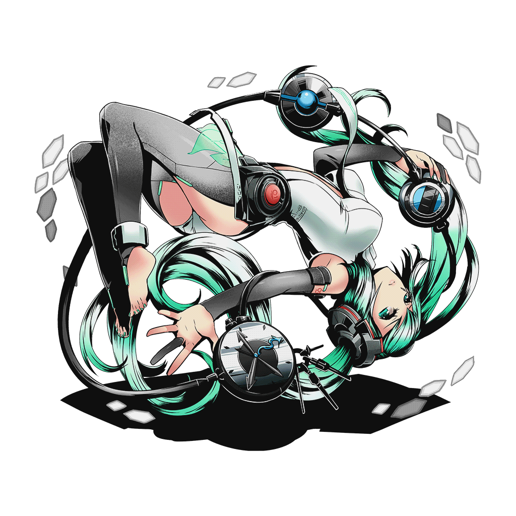 クロノス：ミク・アペンド