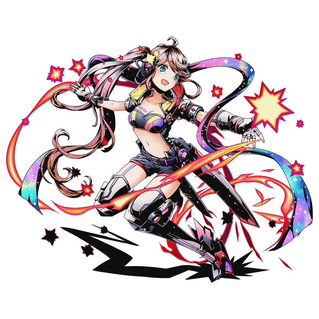 銀河嬢ベガ