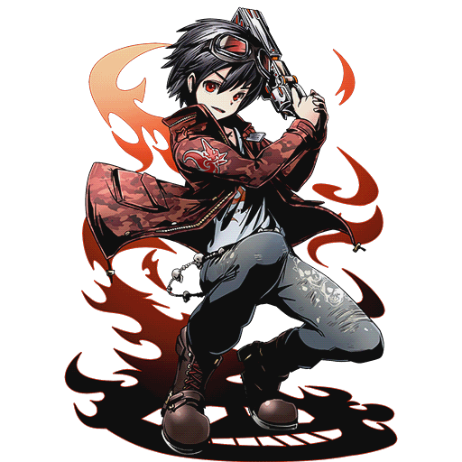 フレイミングブル
