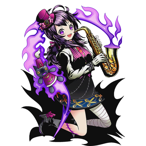 闇奏竜サクス