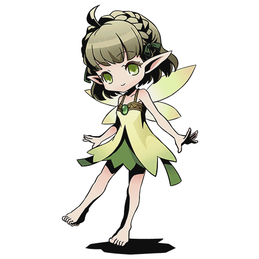 グリーンピクシー