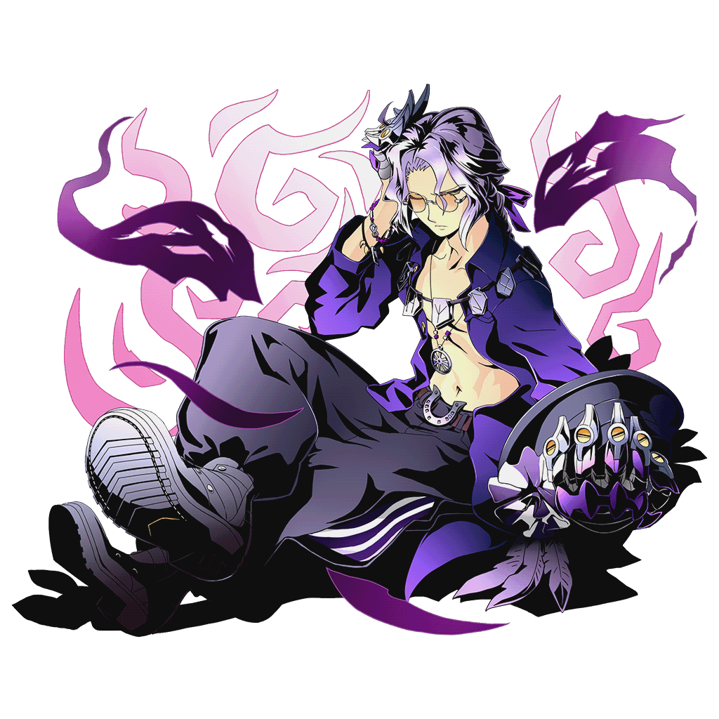 憂鬱神メランコリア