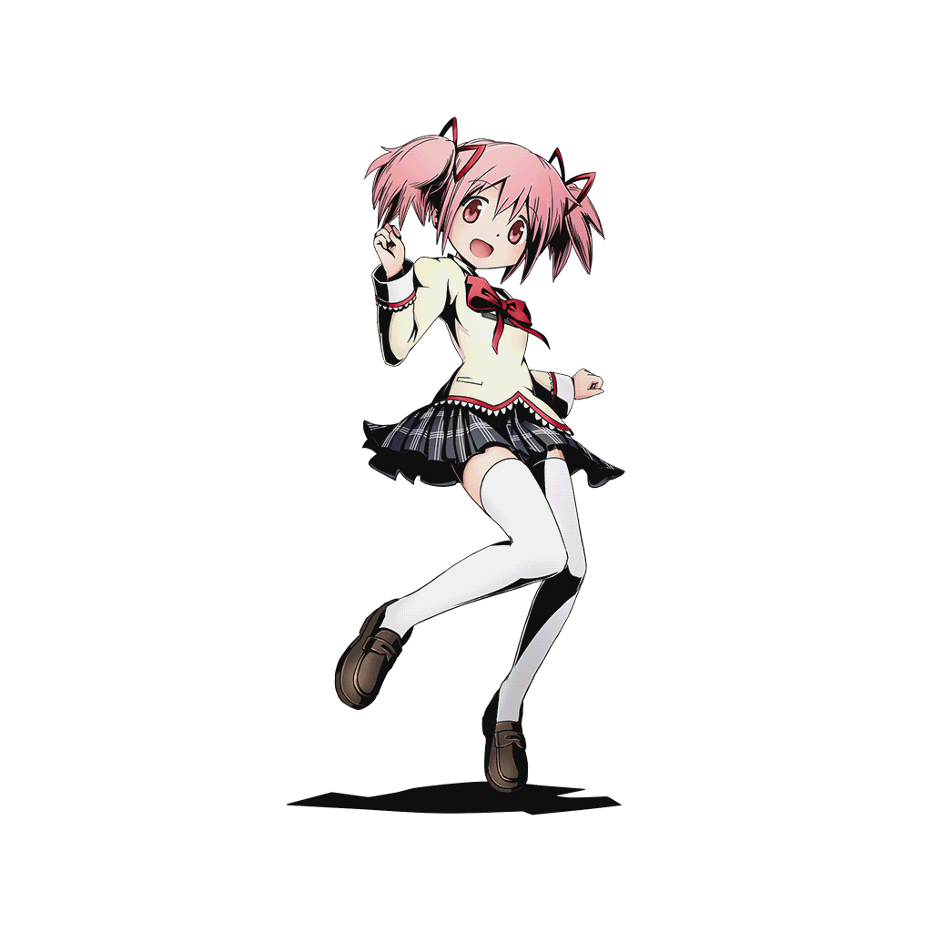 鹿目まどか