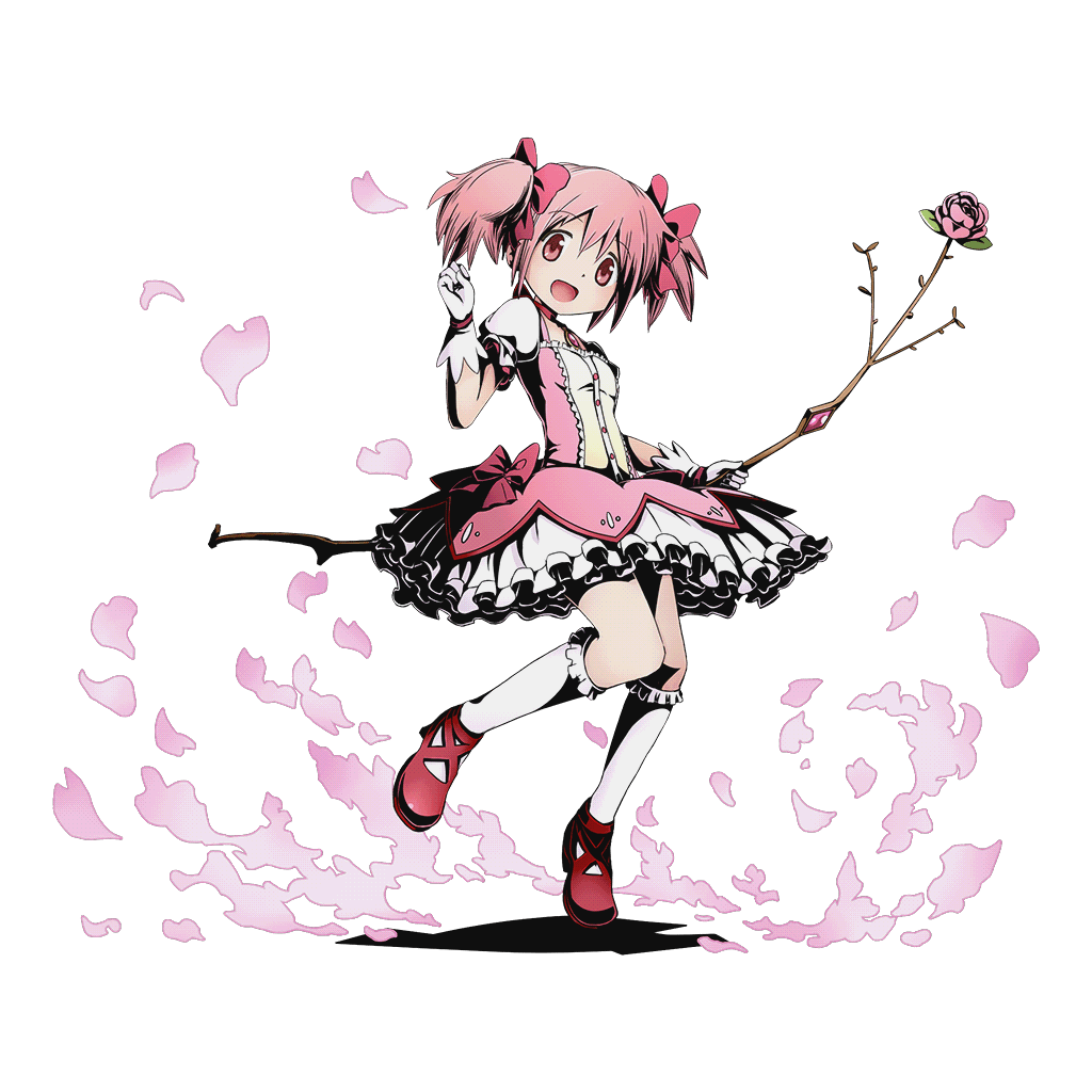 魔法少女・鹿目まどか