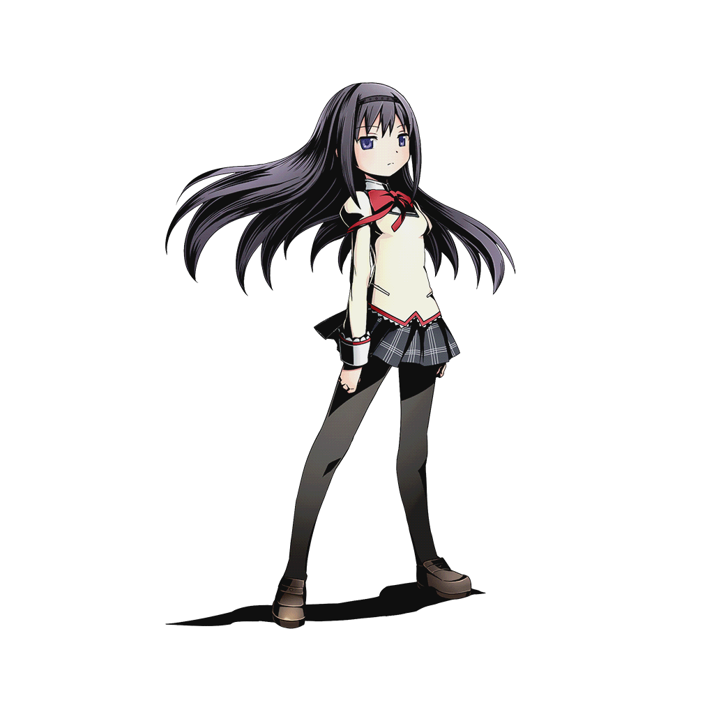 暁美ほむら