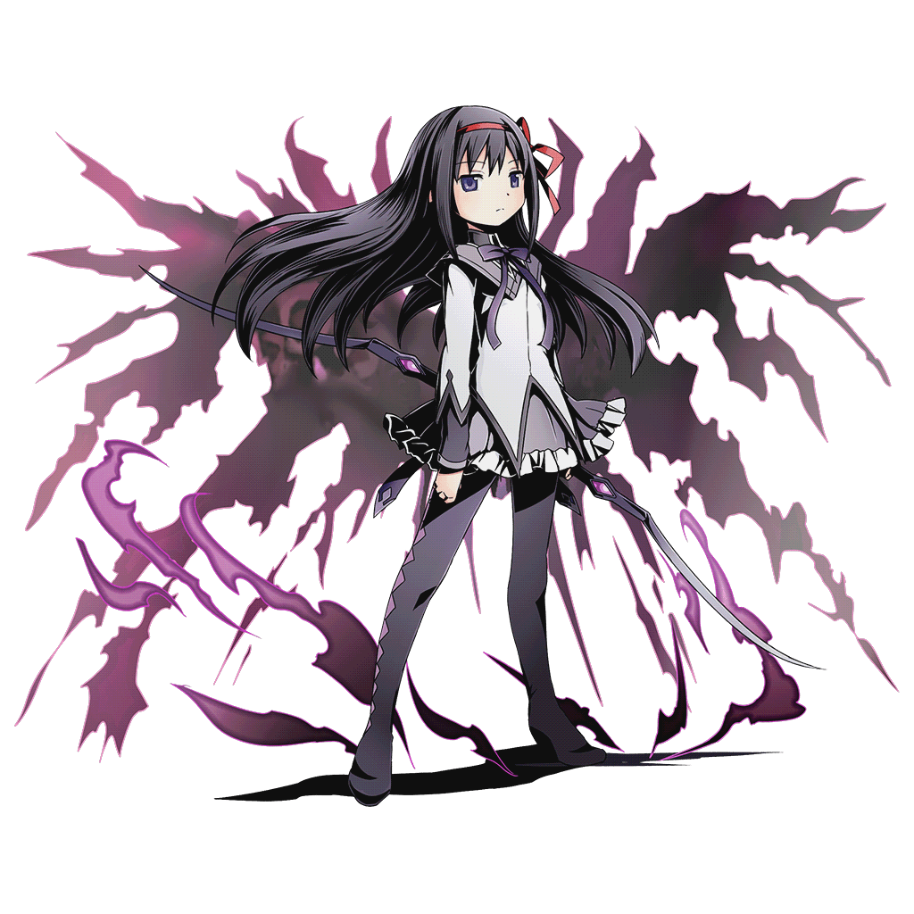 魔法少女・暁美ほむら