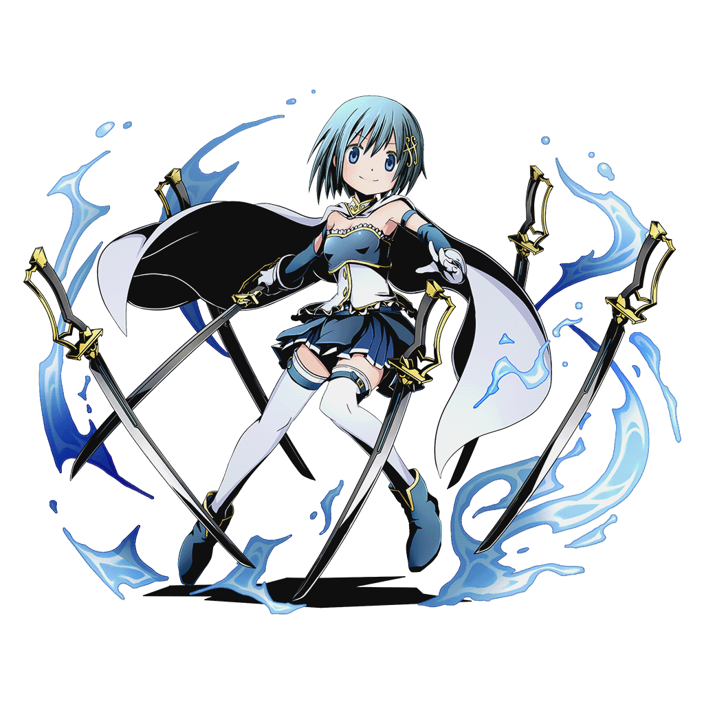 魔法少女・美樹さやか