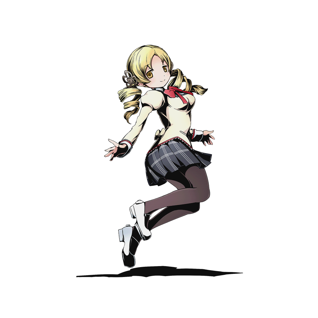 巴マミ
