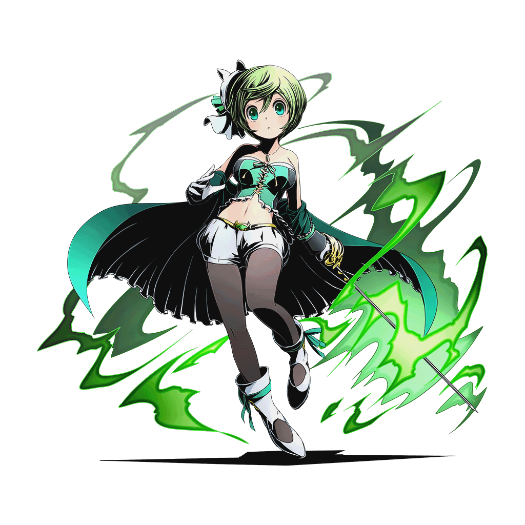 魔法少女・雲土ぴあ