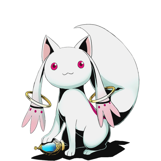 キュゥべえ：青