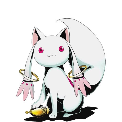 キュゥべえ：黄