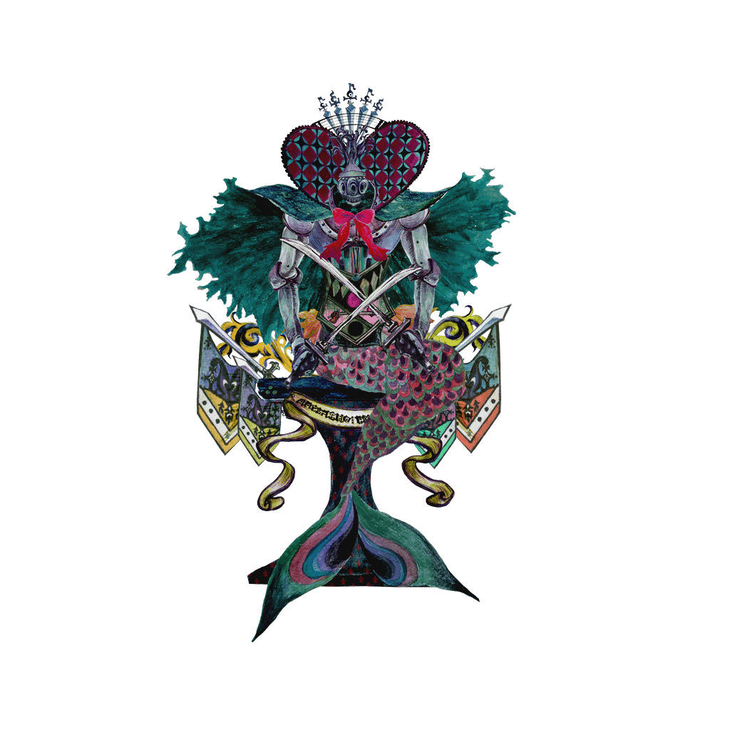 人魚の魔女