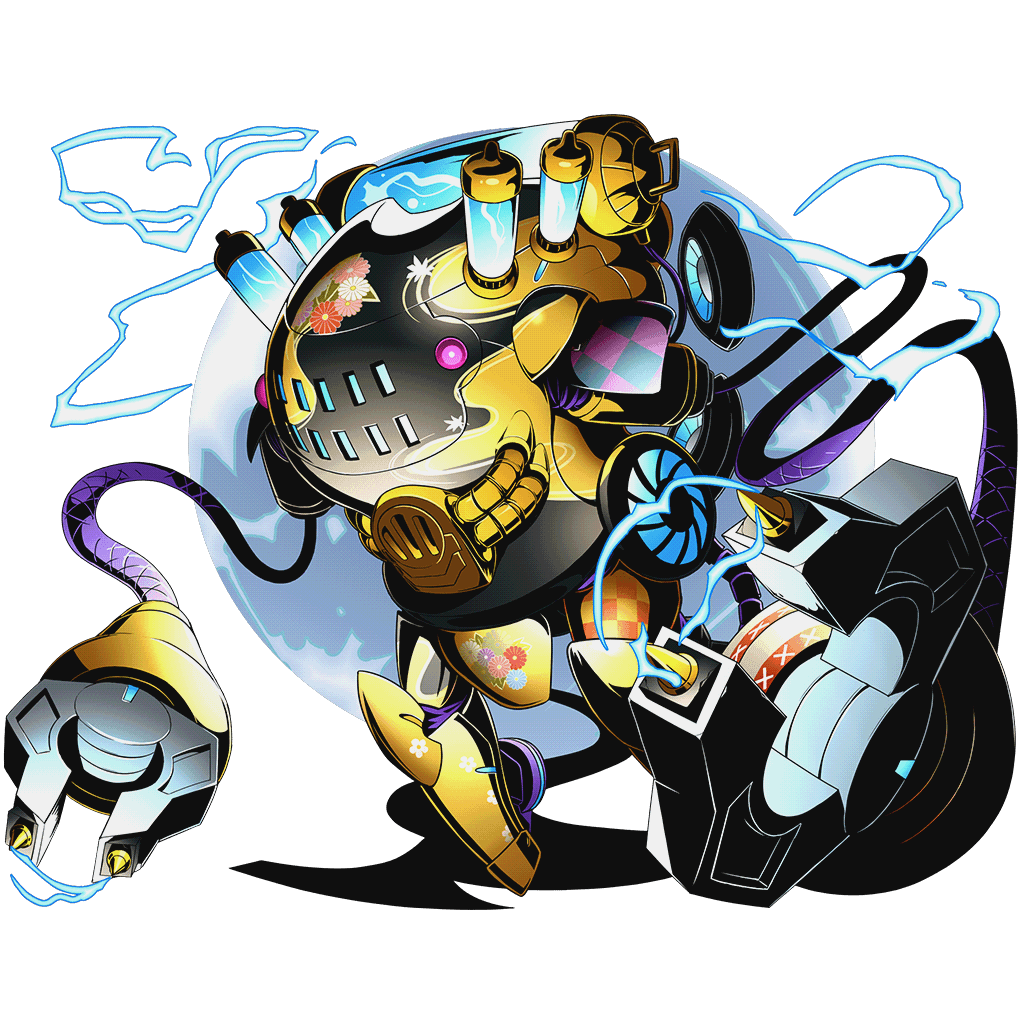 イザヨイ：ニシキ